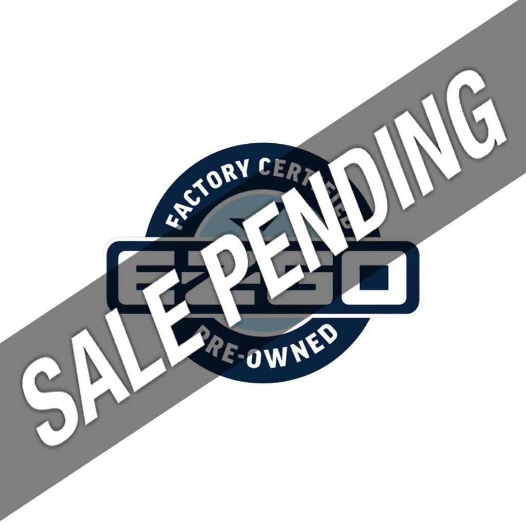 2020 E-Z-GO RXV | CartFinder