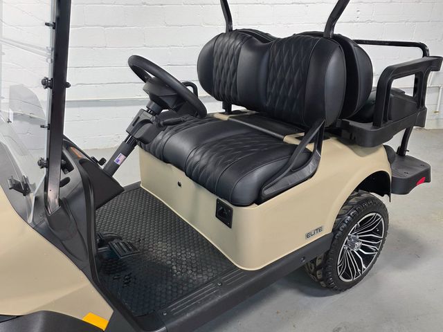 2026 E-Z-GO RXV 4 Summit XT Elite Lithium — photo 11