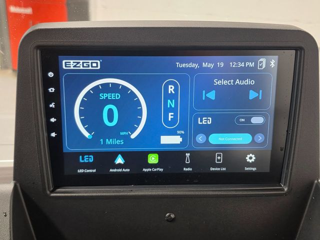 2026 E-Z-GO RXV 4 Summit XT Elite Lithium — photo 15