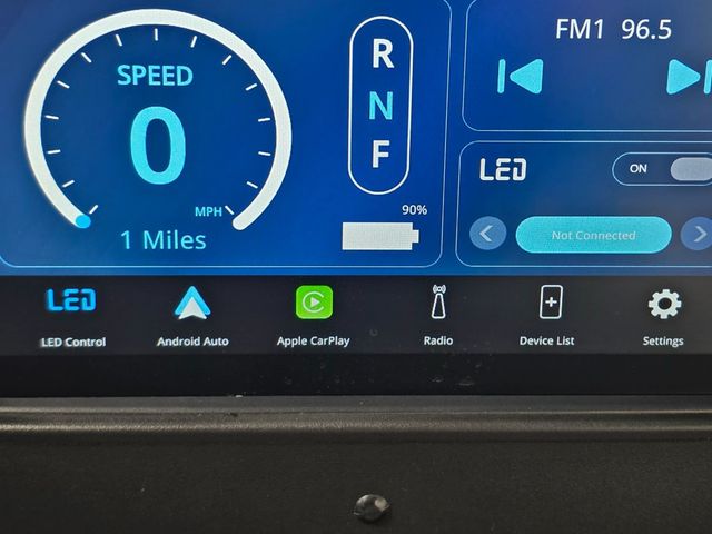 2026 E-Z-GO RXV 4 Summit XT Elite Lithium — photo 19