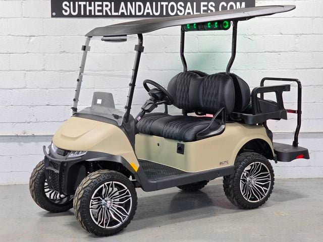 2026 EZGO RXV