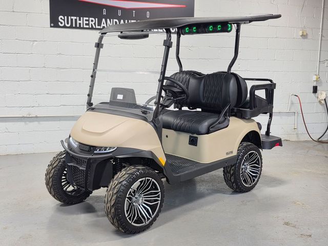 2026 E-Z-GO RXV 4 Summit XT Elite Lithium — photo 2