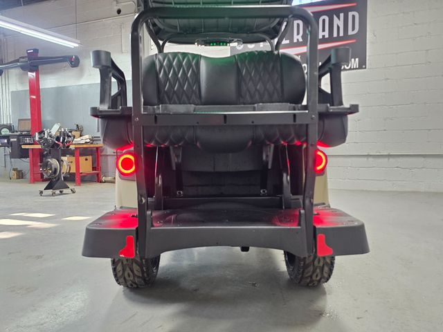 2026 E-Z-GO RXV 4 Summit XT Elite Lithium — photo 35