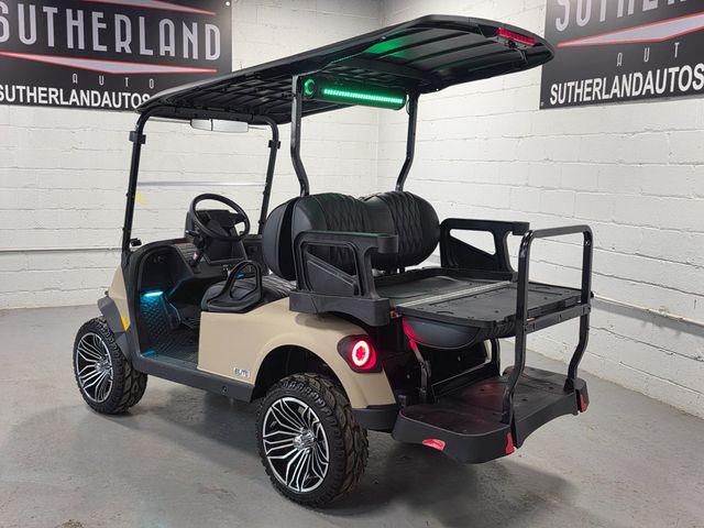 2026 E-Z-GO RXV 4 Summit XT Elite Lithium — photo 40