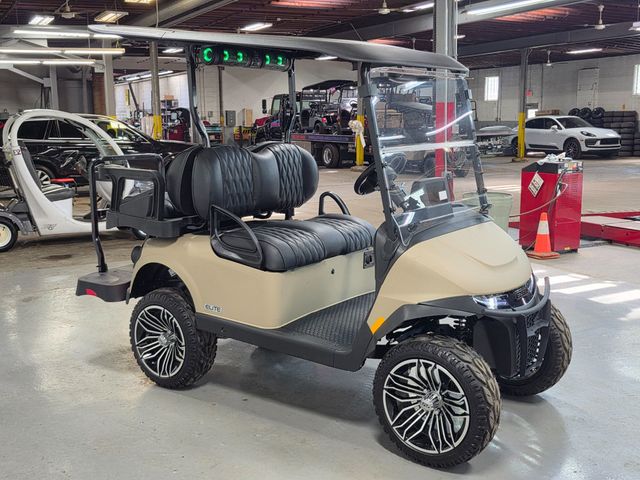 2026 E-Z-GO RXV 4 Summit XT Elite Lithium — photo 4