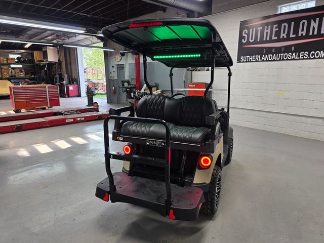 2026 E-Z-GO RXV 4 Summit XT Elite Lithium — photo 6