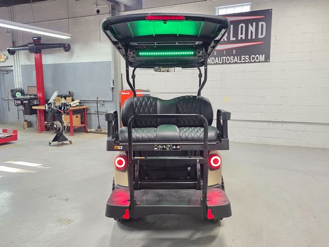 2026 E-Z-GO RXV 4 Summit XT Elite Lithium — photo 7