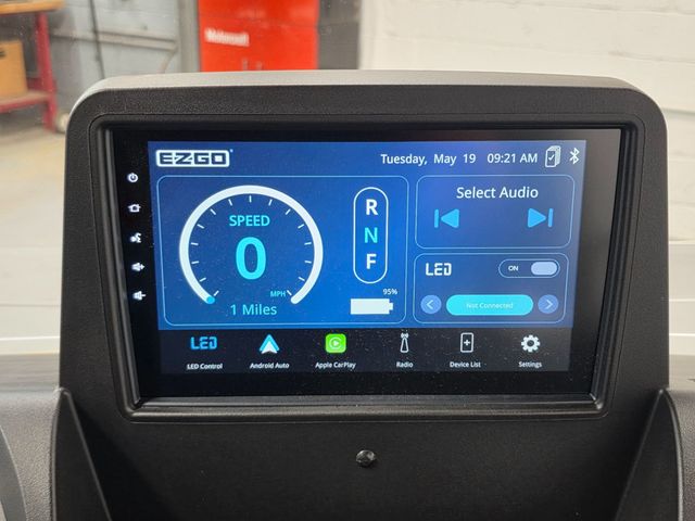 2026 E-Z-GO RXV 4 Summit XT Elite Lithium — photo 16