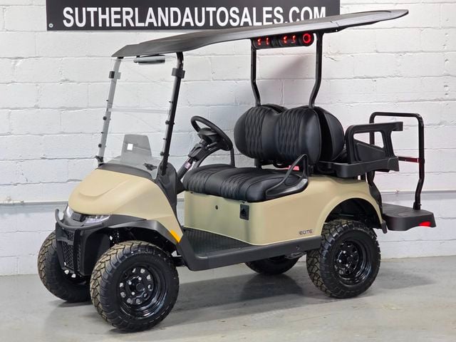 2026 EZGO RXV