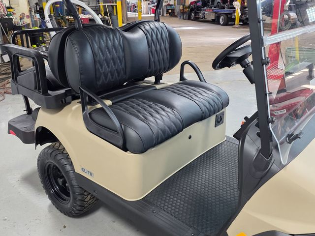 2026 E-Z-GO RXV 4 Summit XT Elite Lithium — photo 26