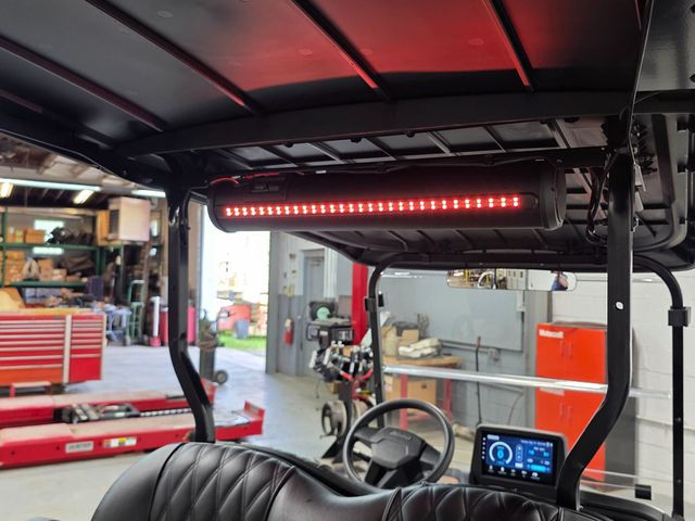 2026 E-Z-GO RXV 4 Summit XT Elite Lithium — photo 31