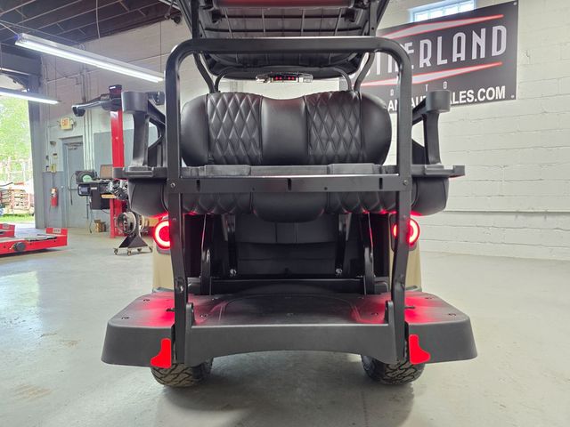 2026 E-Z-GO RXV 4 Summit XT Elite Lithium — photo 35