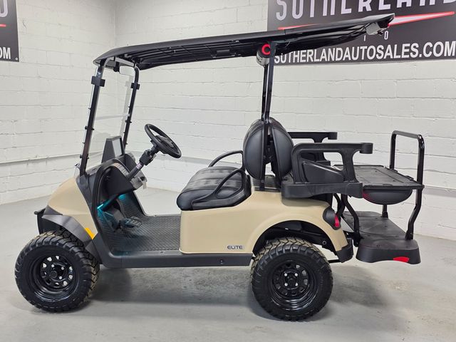 2026 E-Z-GO RXV 4 Summit XT Elite Lithium — photo 39