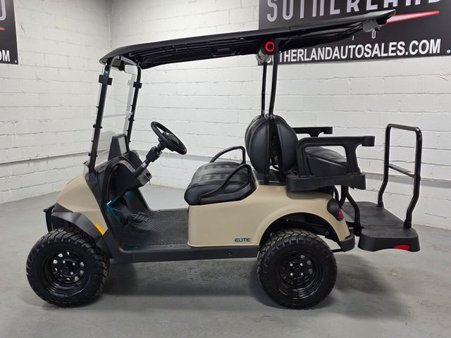 2026 E-Z-GO RXV 4 Summit XT Elite Lithium — photo 9