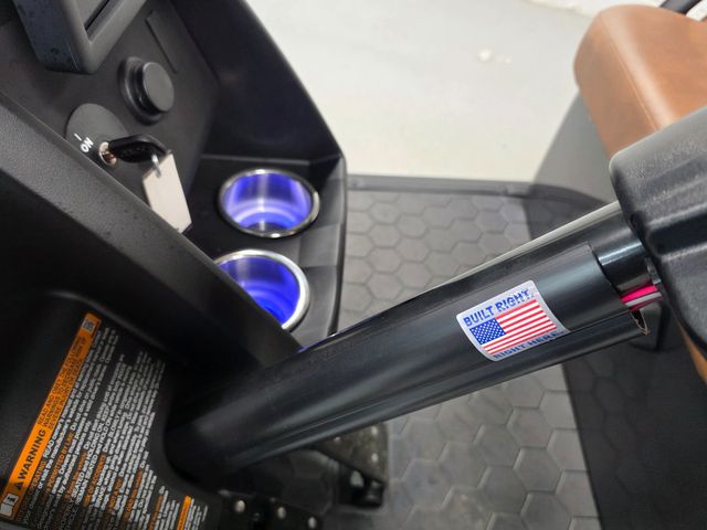 2027 E-Z-GO Express 4 Summit XTL 13.5-hp Gas — photo 12