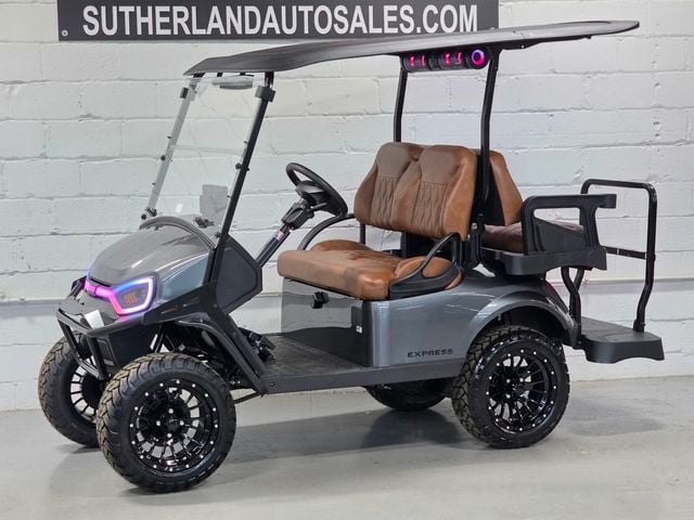 2027 EZGO Express