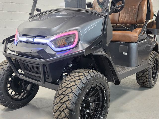 2027 E-Z-GO Express 4 Summit XTL 13.5-hp Gas — photo 21