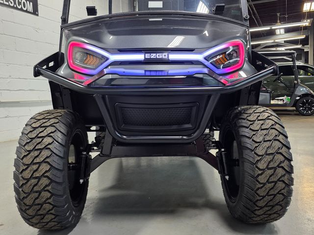 2027 E-Z-GO Express 4 Summit XTL 13.5-hp Gas — photo 23