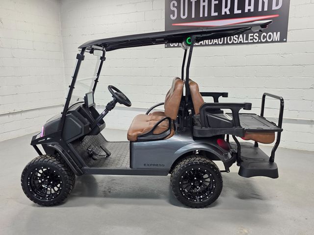 2027 E-Z-GO Express 4 Summit XTL 13.5-hp Gas — photo 32