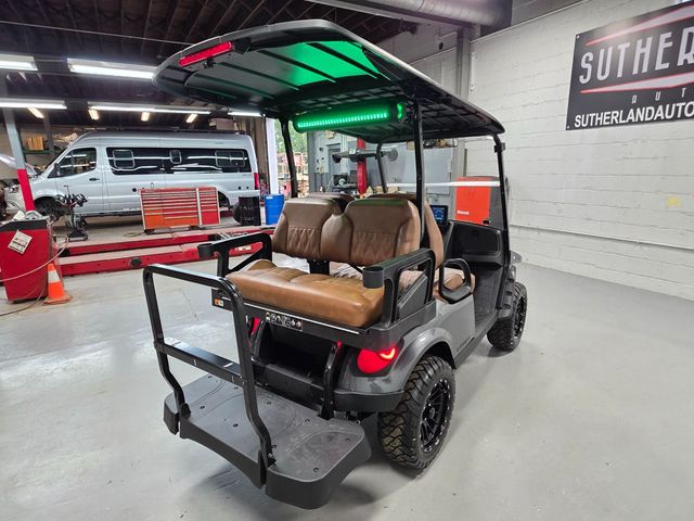 2027 E-Z-GO Express 4 Summit XTL 13.5-hp Gas — photo 5