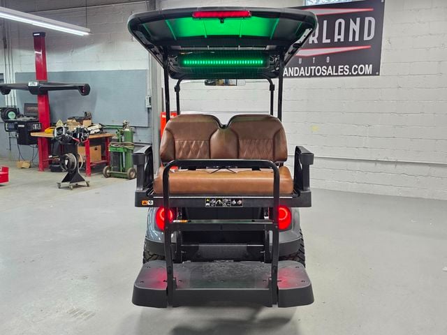 2027 E-Z-GO Express 4 Summit XTL 13.5-hp Gas — photo 6