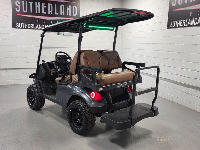 2027 E-Z-GO Express 4 Summit XTL 13.5-hp Gas — photo 7