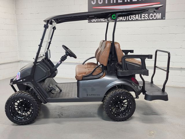 2027 E-Z-GO Express 4 Summit XTL 13.5-hp Gas — photo 8