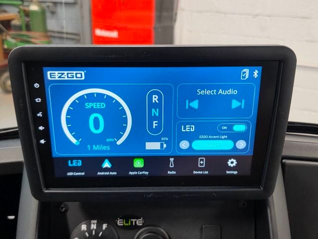 2026 E-Z-GO Express 6 Summit XTL ELiTE Lithium — photo 16