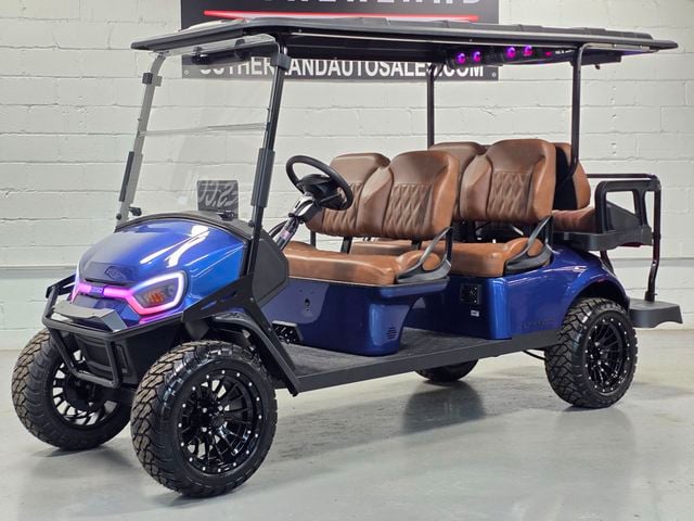 2026 E-Z-GO Express 6 Summit XTL ELiTE Lithium