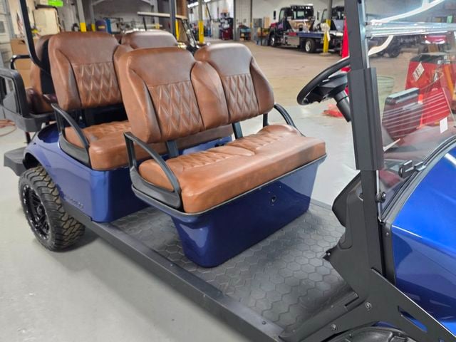 2026 E-Z-GO Express 6 Summit XTL ELiTE Lithium — photo 29