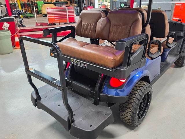 2026 E-Z-GO Express 6 Summit XTL ELiTE Lithium — photo 37
