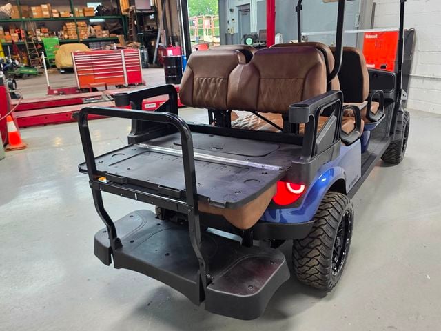 2026 E-Z-GO Express 6 Summit XTL ELiTE Lithium — photo 39