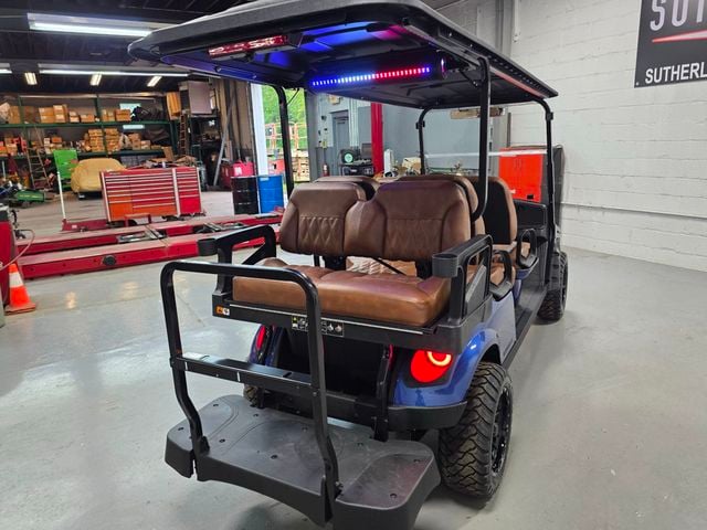 2026 E-Z-GO Express 6 Summit XTL ELiTE Lithium — photo 6