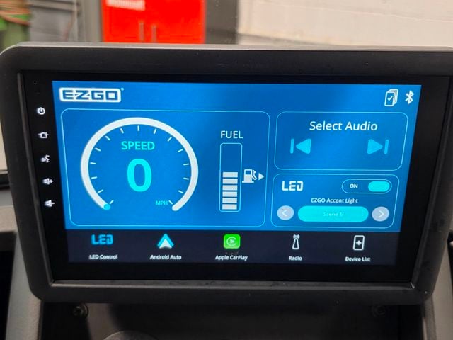 2027 E-Z-GO Express 6 Summit XTL ELiTE Lithium — photo 16