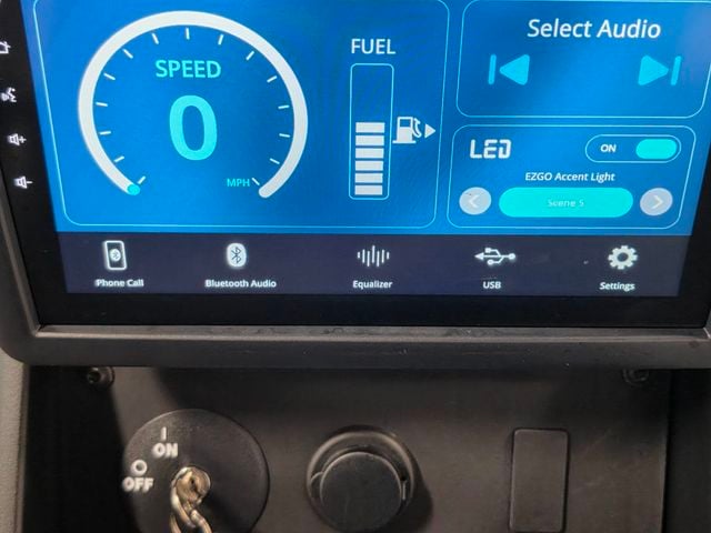 2027 E-Z-GO Express 6 Summit XTL ELiTE Lithium — photo 17