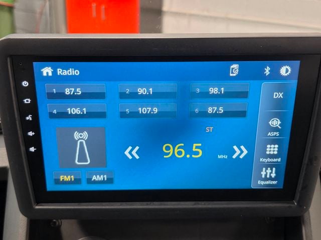 2027 E-Z-GO Express 6 Summit XTL ELiTE Lithium — photo 18