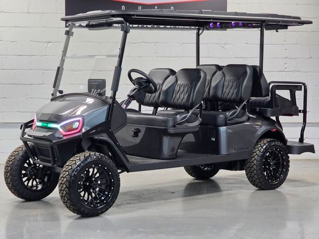 2027 E-Z-GO Express 6 Summit XTL ELiTE Lithium