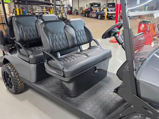 2027 E-Z-GO Express 6 Summit XTL ELiTE Lithium — photo 28