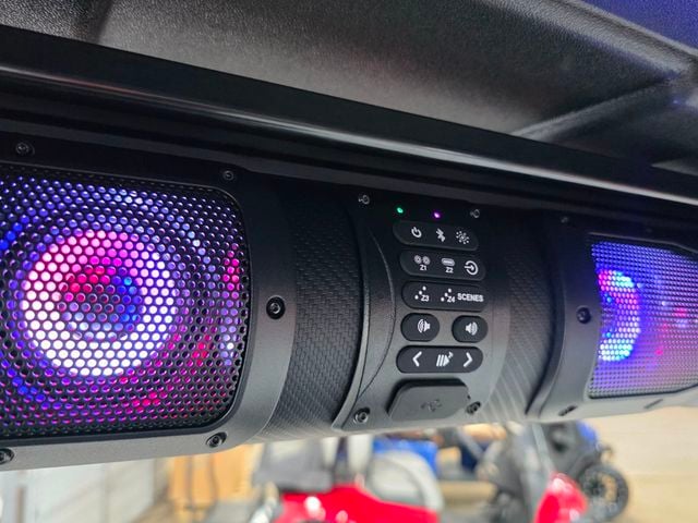 2027 E-Z-GO Express 6 Summit XTL ELiTE Lithium — photo 34