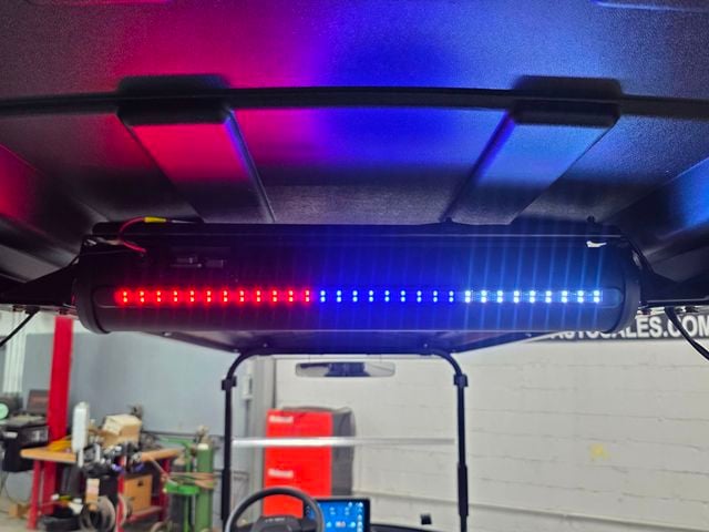2027 E-Z-GO Express 6 Summit XTL ELiTE Lithium — photo 37