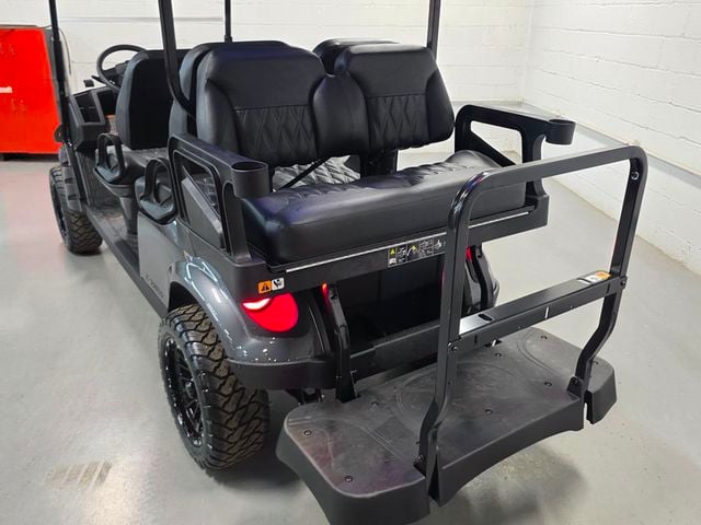 2027 E-Z-GO Express 6 Summit XTL ELiTE Lithium — photo 38