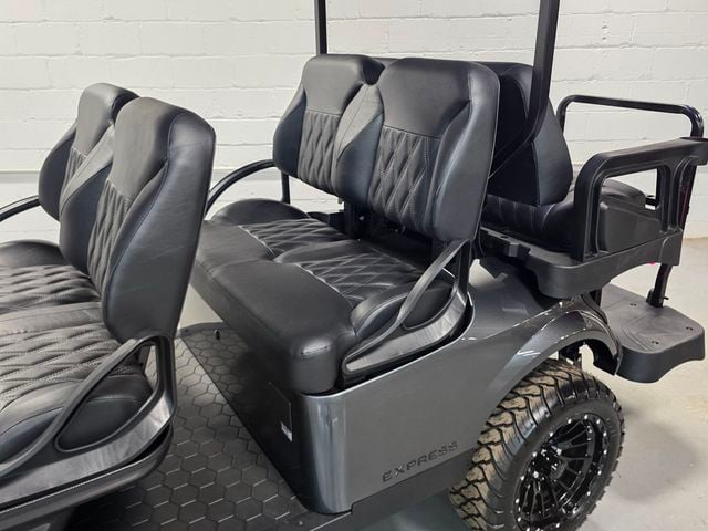 2027 E-Z-GO Express 6 Summit XTL ELiTE Lithium — photo 40