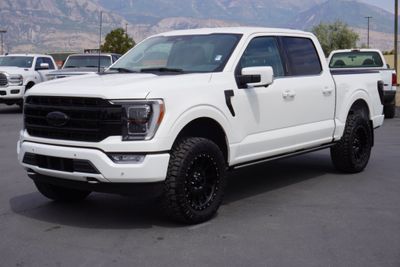 2023 Used Ford F-150 LARIAT at Watts Automotive Serving