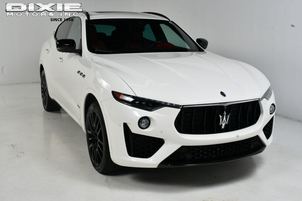 2020 Maserati Levante GranSport 3.0L AWD