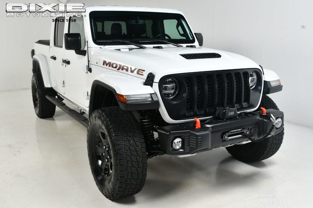 2021 Jeep Gladiator Mojave Crew Cab 4WD