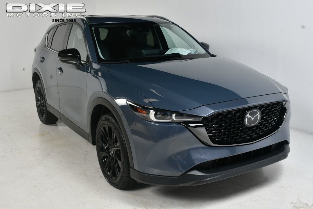 2022 Mazda CX-5 2.5 S Carbon Edition AWD