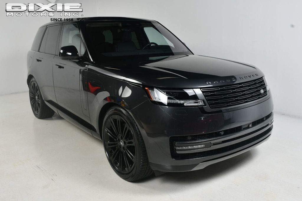 2023 Land Rover Range Rover P530 SE AWD