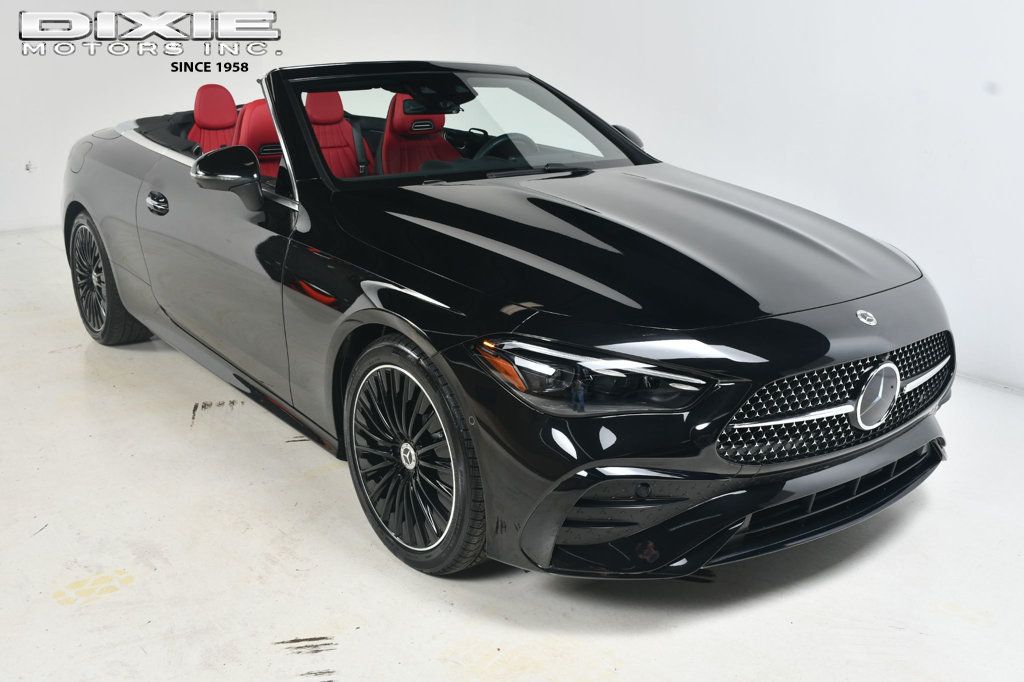 2025 Mercedes-Benz CLE 450 4MATIC