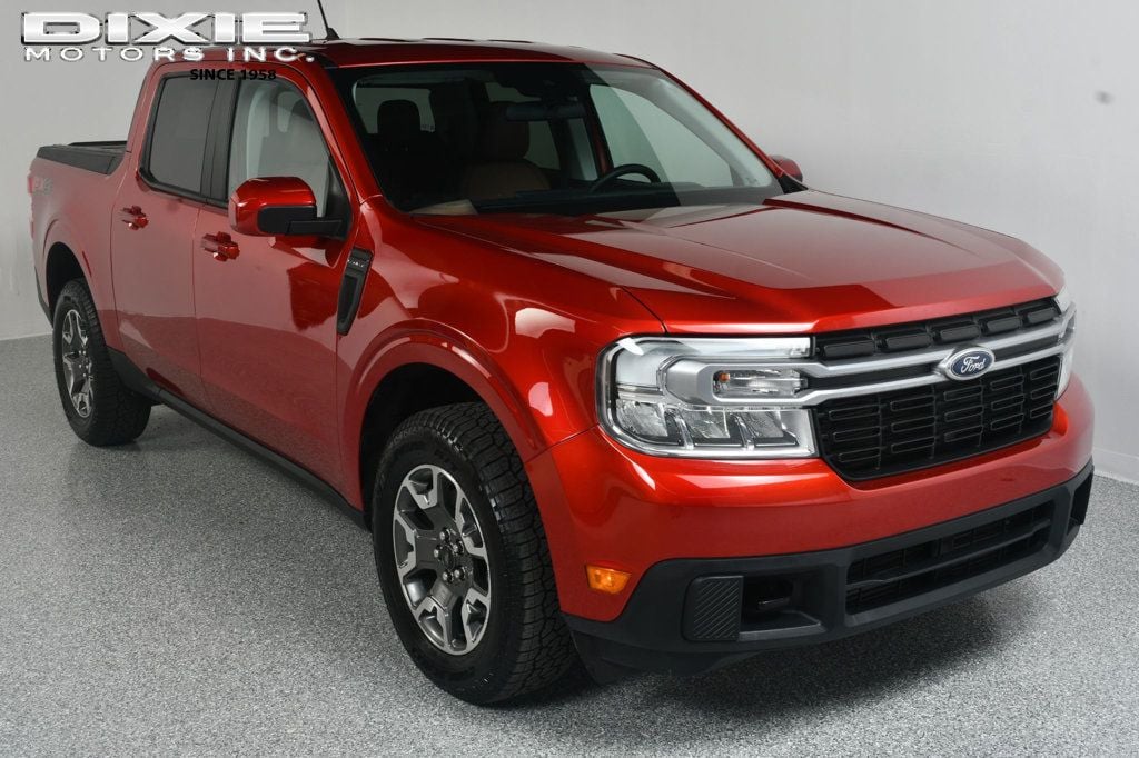 2023 Ford Maverick Lariat SuperCrew AWD