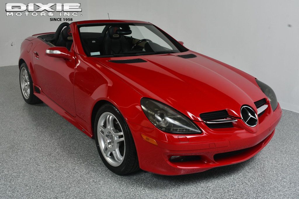 2008 Mercedes-Benz SLK 280